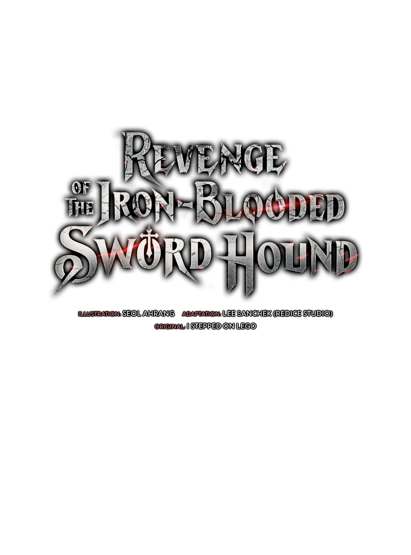 Revenge of the Iron-Blooded Sword Hound, Chapter 35 image 022